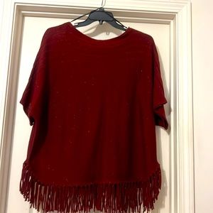 Perfect curvy size pull over for when you are on the go